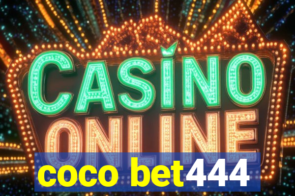 coco bet444